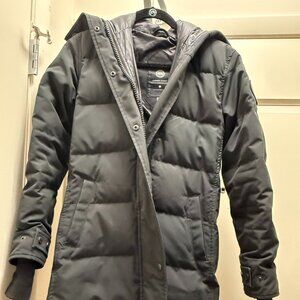 Canada Goose: Shelburne Parka Black Label